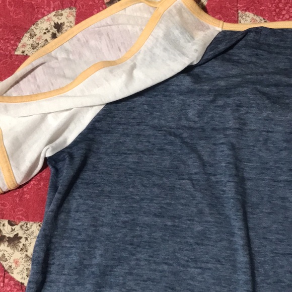 Women’s 3/4 length tunic size medium Maurice’s 24/7 - Picture 5 of 6